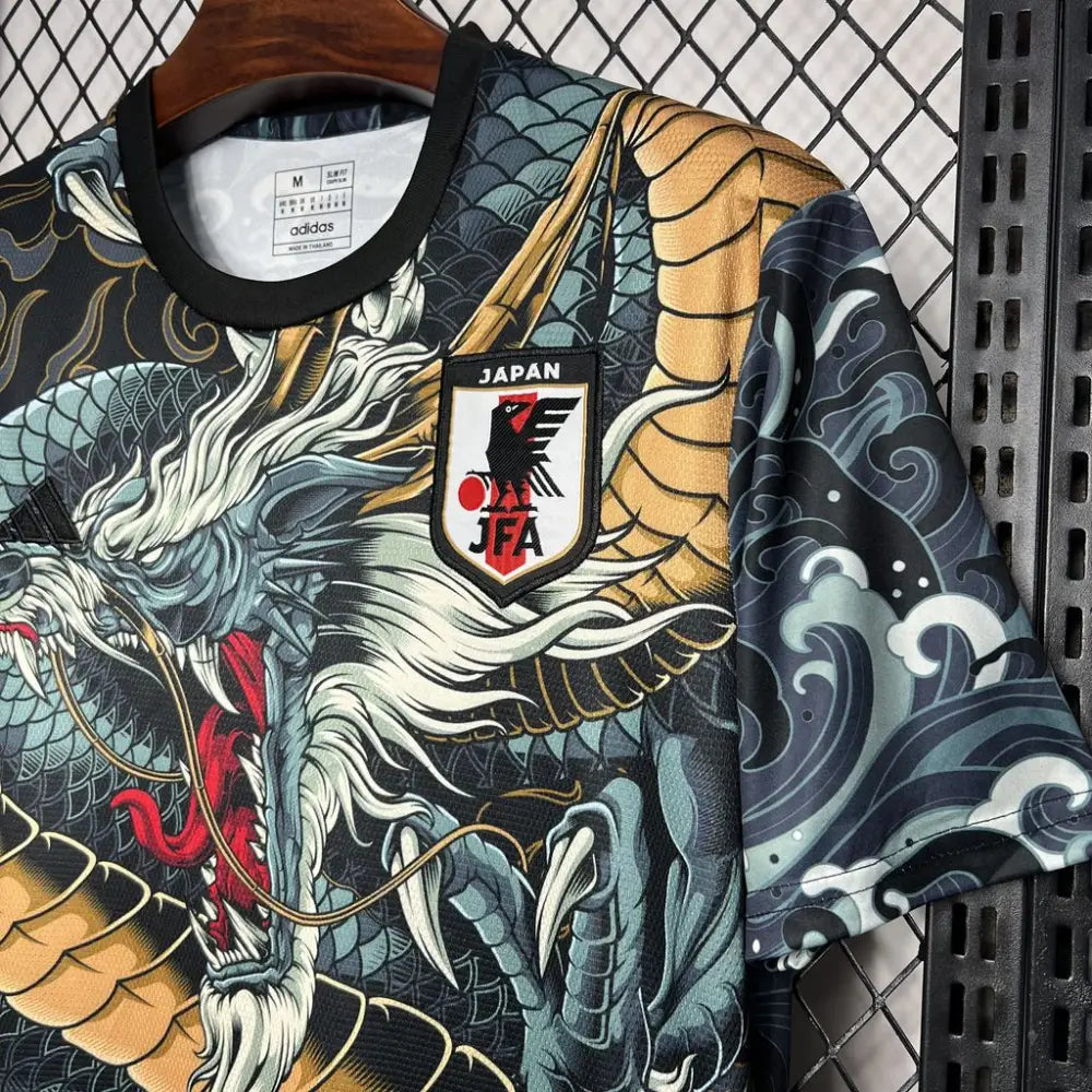 Japan Concept Year of the Dragon