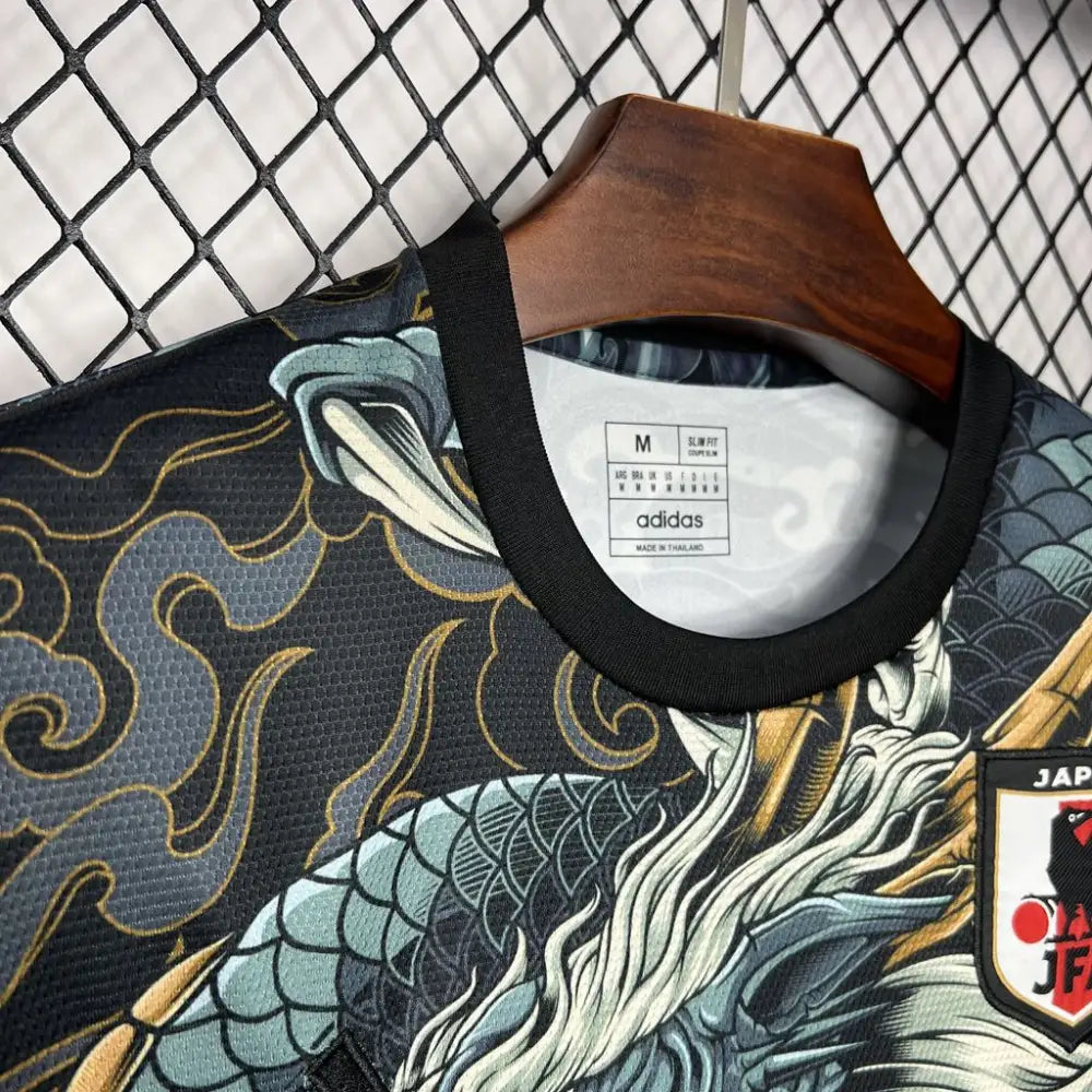 Japan Concept Year of the Dragon