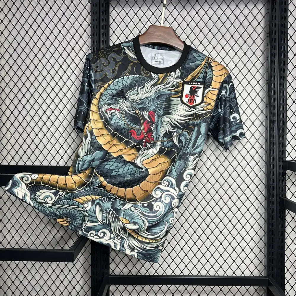 Japan Concept Year of the Dragon