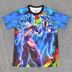 Japan DBS Goku Vegeta 2025/2026