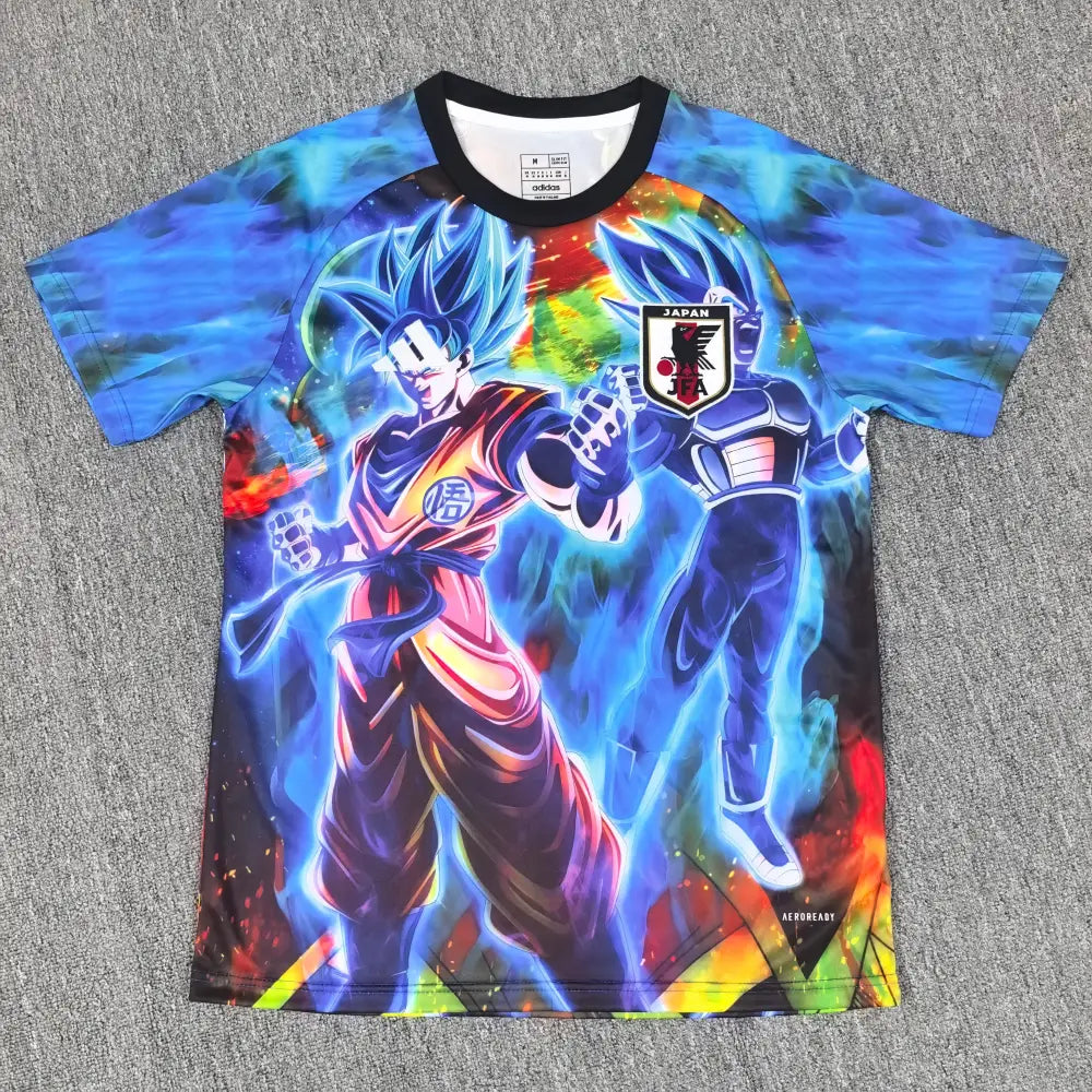 Japan DBS Goku Vegeta 2025/2026