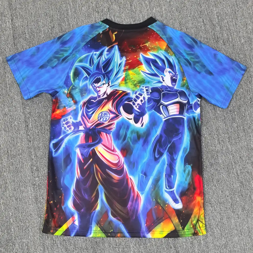 Japan DBS Goku Vegeta 2025/2026