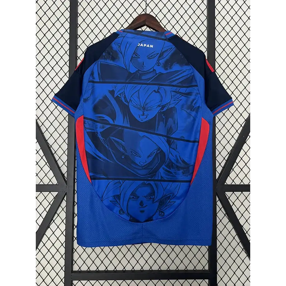 Japan DBZ Black Goku Edition