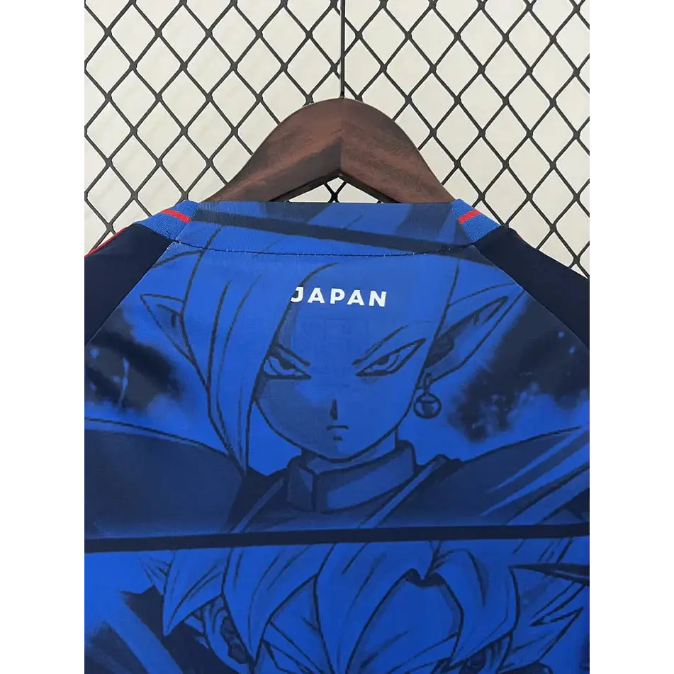 Japan DBZ Black Goku Edition
