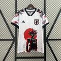 Japan DBZ Goku White Blood