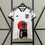 Japan DBZ Goku White Blood