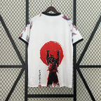 Japan DBZ Goku White Blood