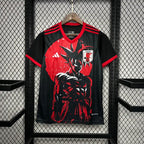 Japan DBZ Blood Goku Black