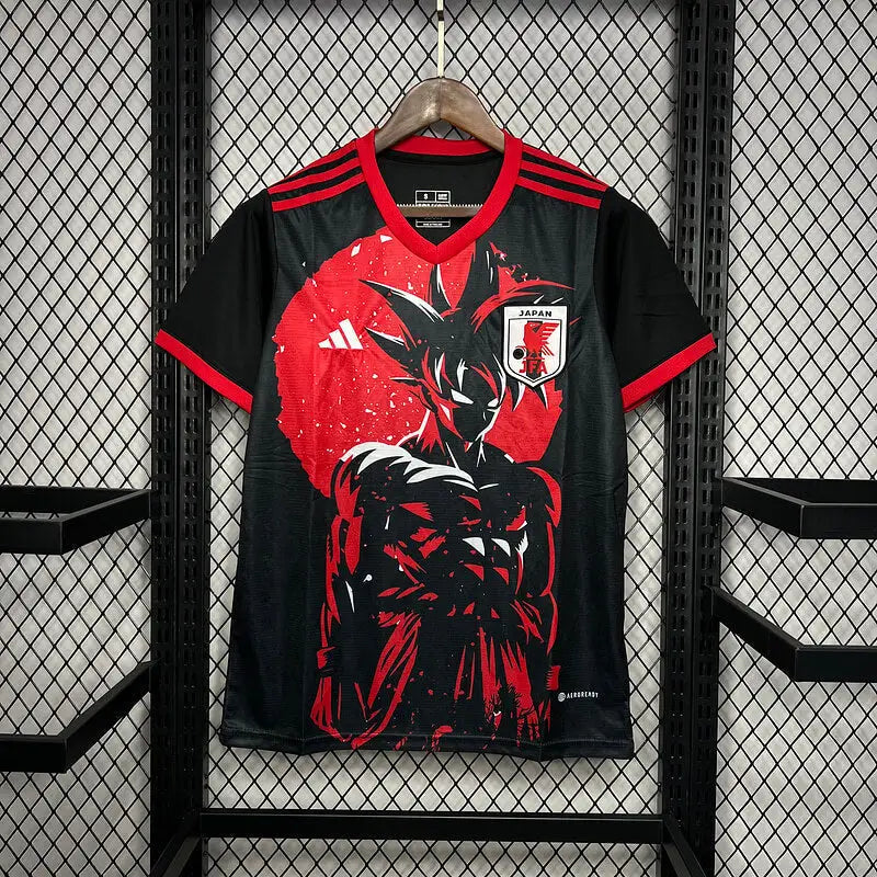 Japan DBZ Blood Goku Black