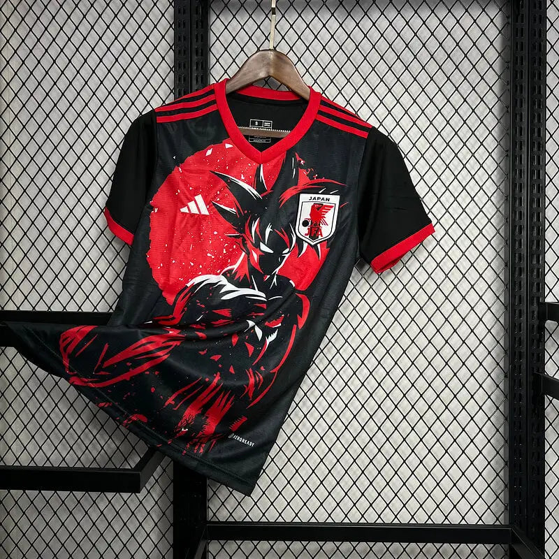 Japan DBZ Blood Goku Black