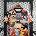Japon DBZ Goku Colors