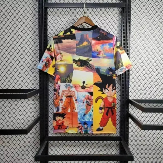 Japan DBZ Goku Colors
