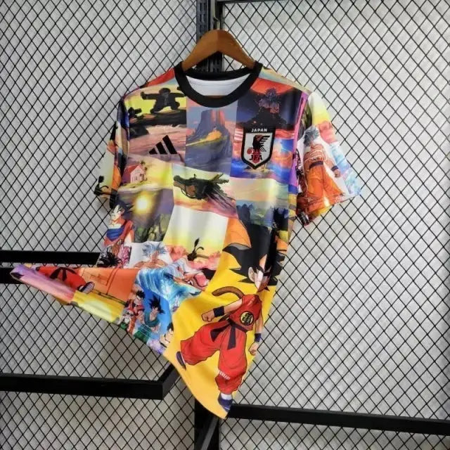 Japan DBZ Goku Colors