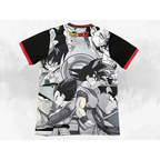 Japan DBZ Goku Vegeta 2025