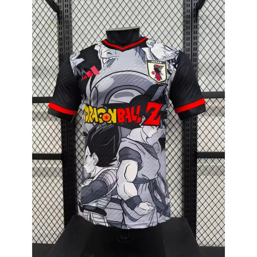 Japan DBZ Goku Vegeta Player Version 2025