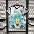 Japan DBZ Vegeta Blau/Grau