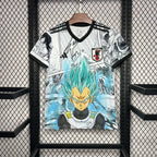 Japan DBZ Vegeta Blau/Grau