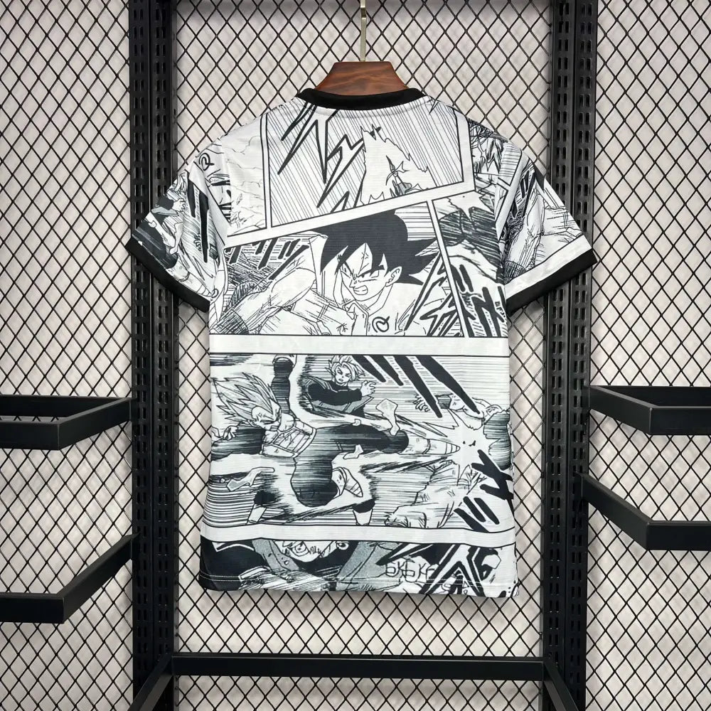Japan DBZ Vegeta Blau/Grau