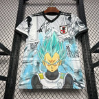 Japan DBZ Vegeta Blau/Grau