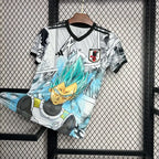 Japan DBZ Vegeta Blau/Grau