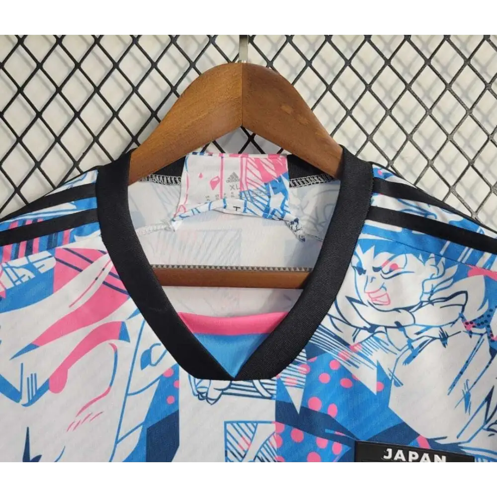 Japan DBZ Vegeta Blue/Rose