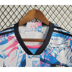 Japan DBZ Vegeta Blue/Rose