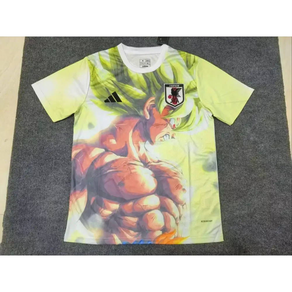 Japan Dragon Ball Goku 2025/2026