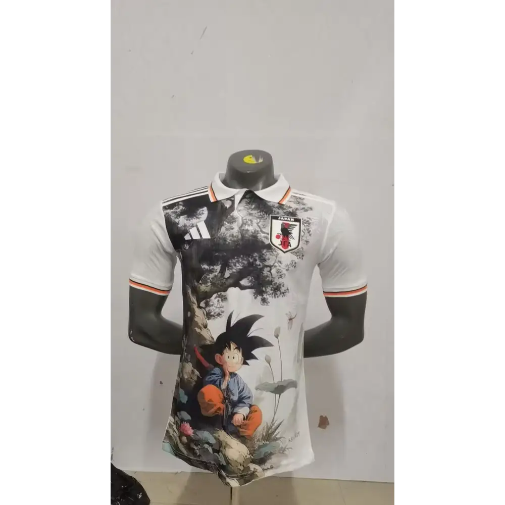Japan Dragon Ball Goku Young Version Spieler 2025/2026