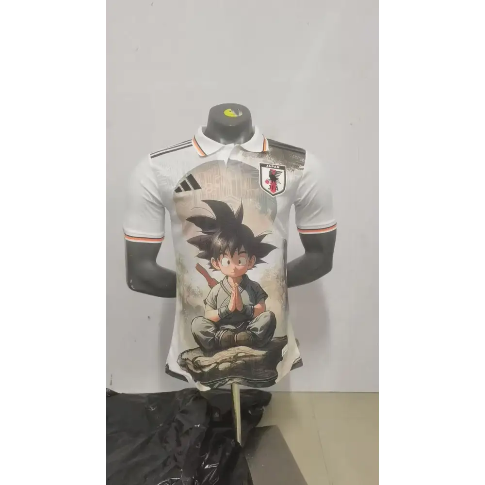 Japan Dragon Ball Goku Young Version Spieler 2025/2026