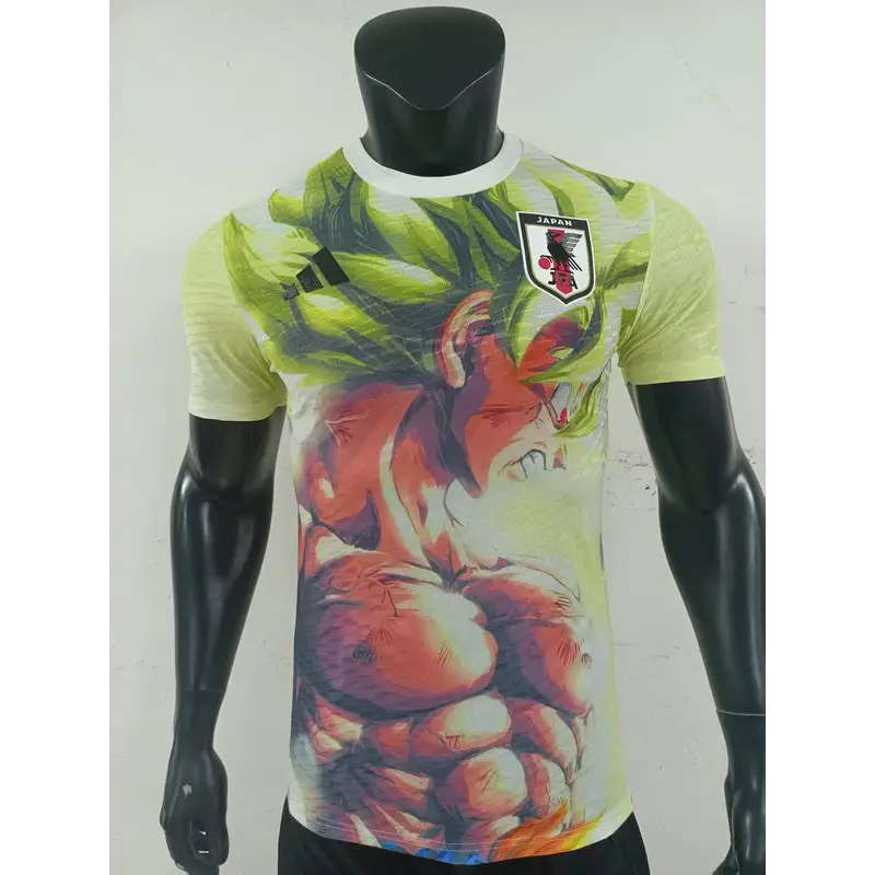 Japan Dragon Ball Super Broly Player Version 2025/2026