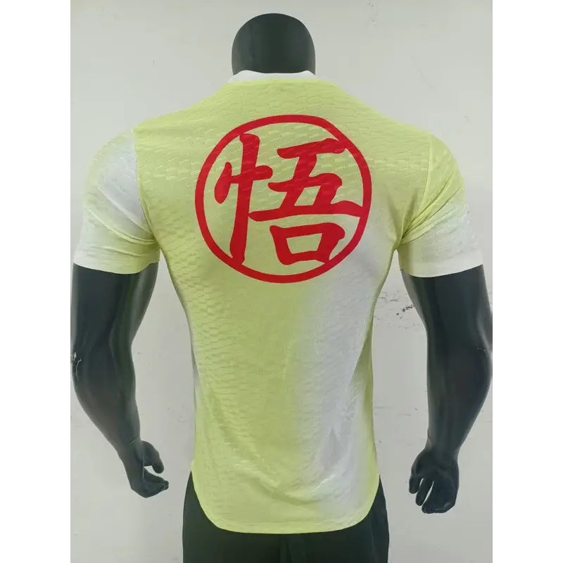 Japan Dragon Ball Super Broly Player Version 2025/2026