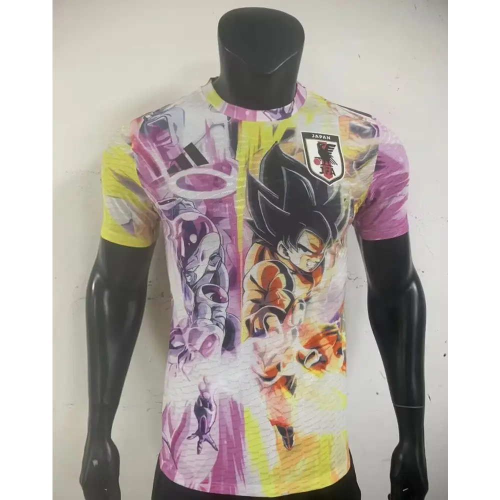 Japan Dragon Ball Super Goku Frieza 2025/2026