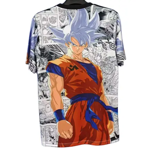 Japan Dragon Ball Super Goku Manga 2025/2026