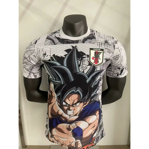Japon Dragon Ball Super Goku Version Joueur 2025/2026 Passe D