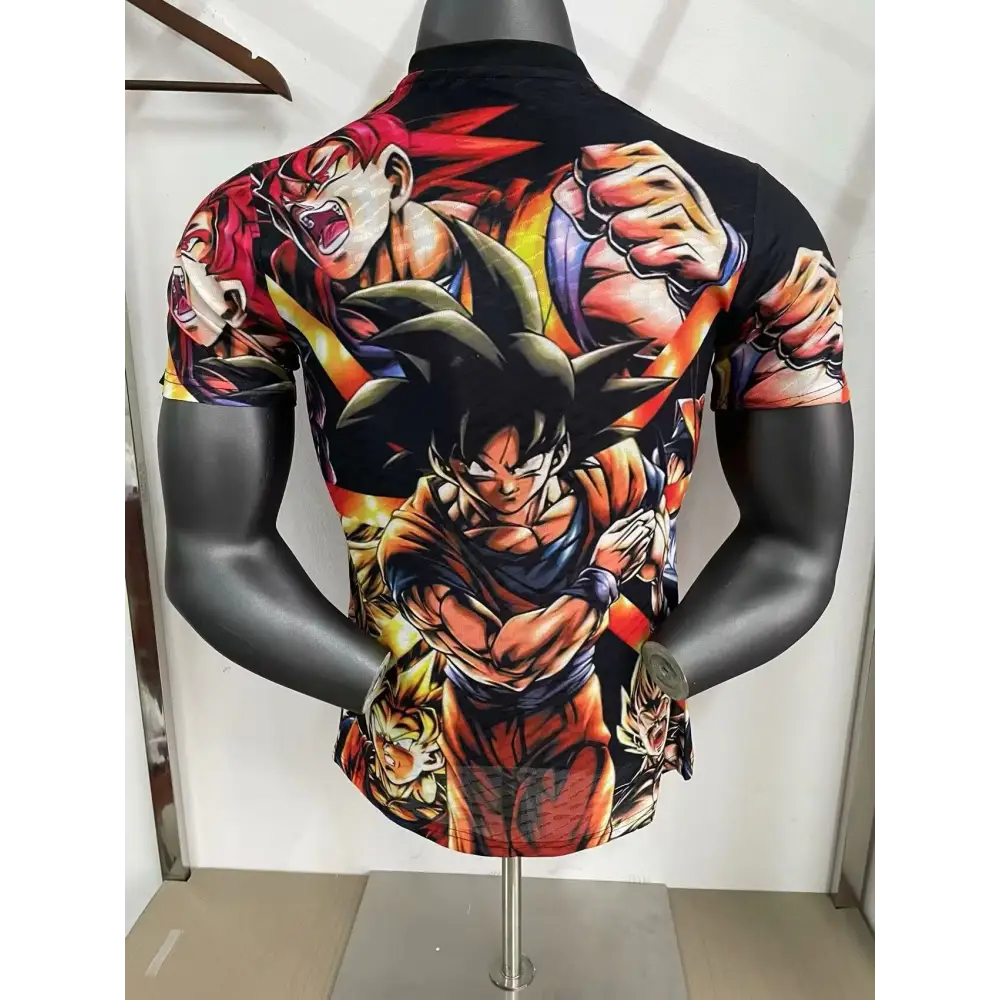 Japan Dragon Ball Super Goku Player Version 2025/2026