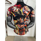 Japan Dragon Ball Super Goku Player Version 2025/2026