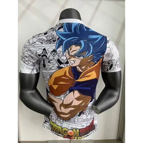 Japon Dragon Ball Super Goku Version Joueur 2025/2026 Passe D