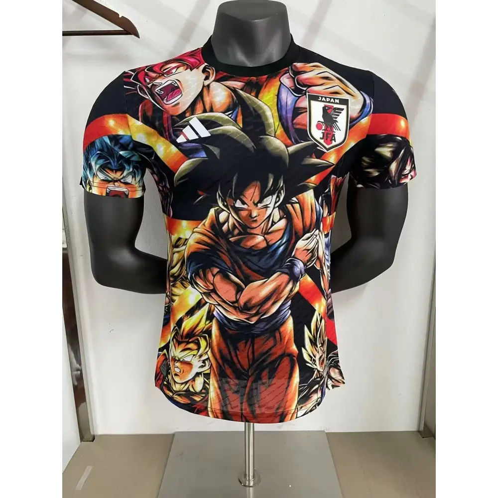 Japan Dragon Ball Super Goku Player Version 2025/2026