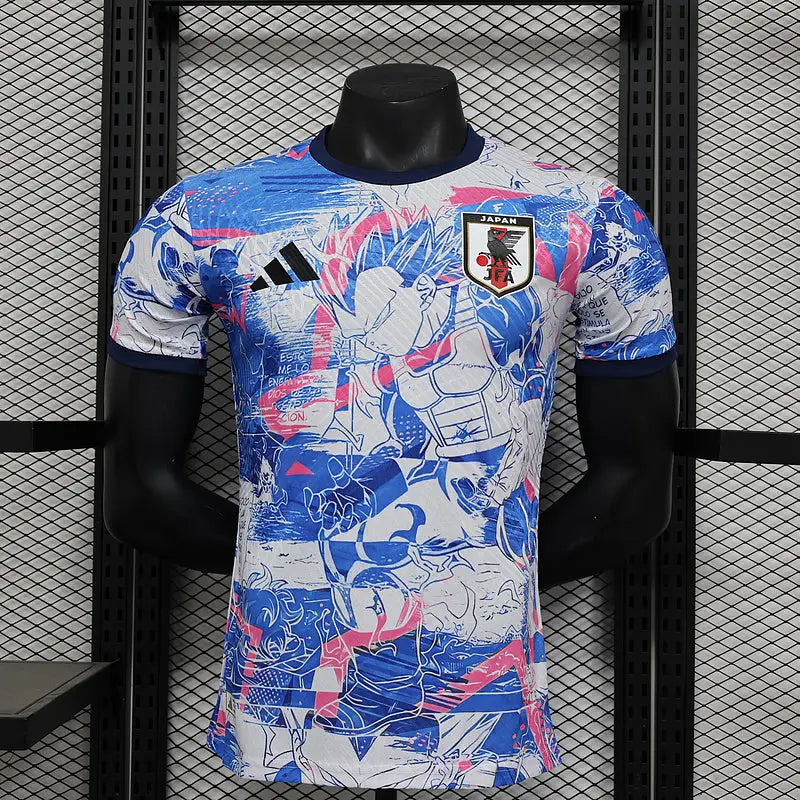 Japan Dragon Ball Super Vegeta Player Version 2024