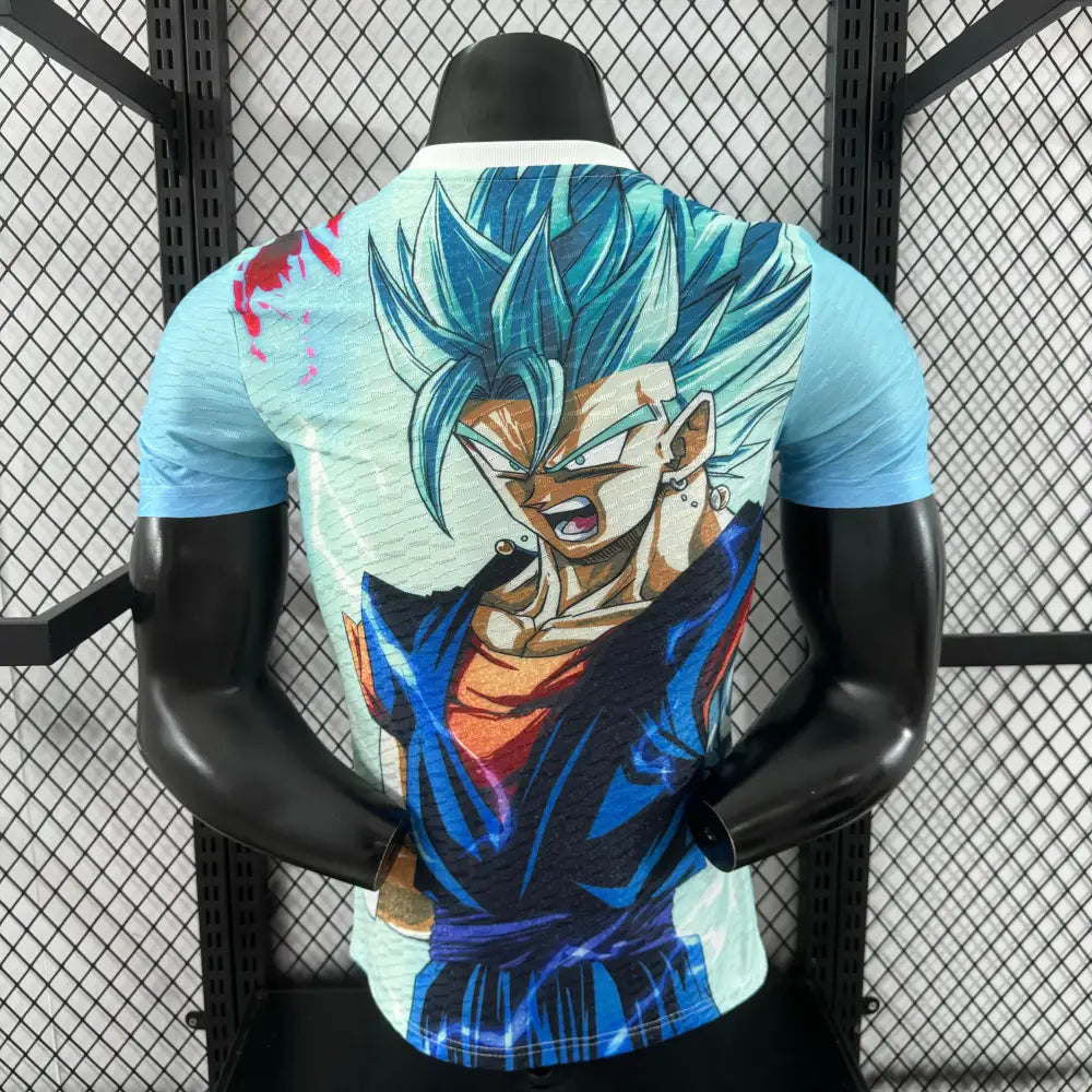 Japan Dragon Ball Super Vegito Blue Player Version 2025/2026