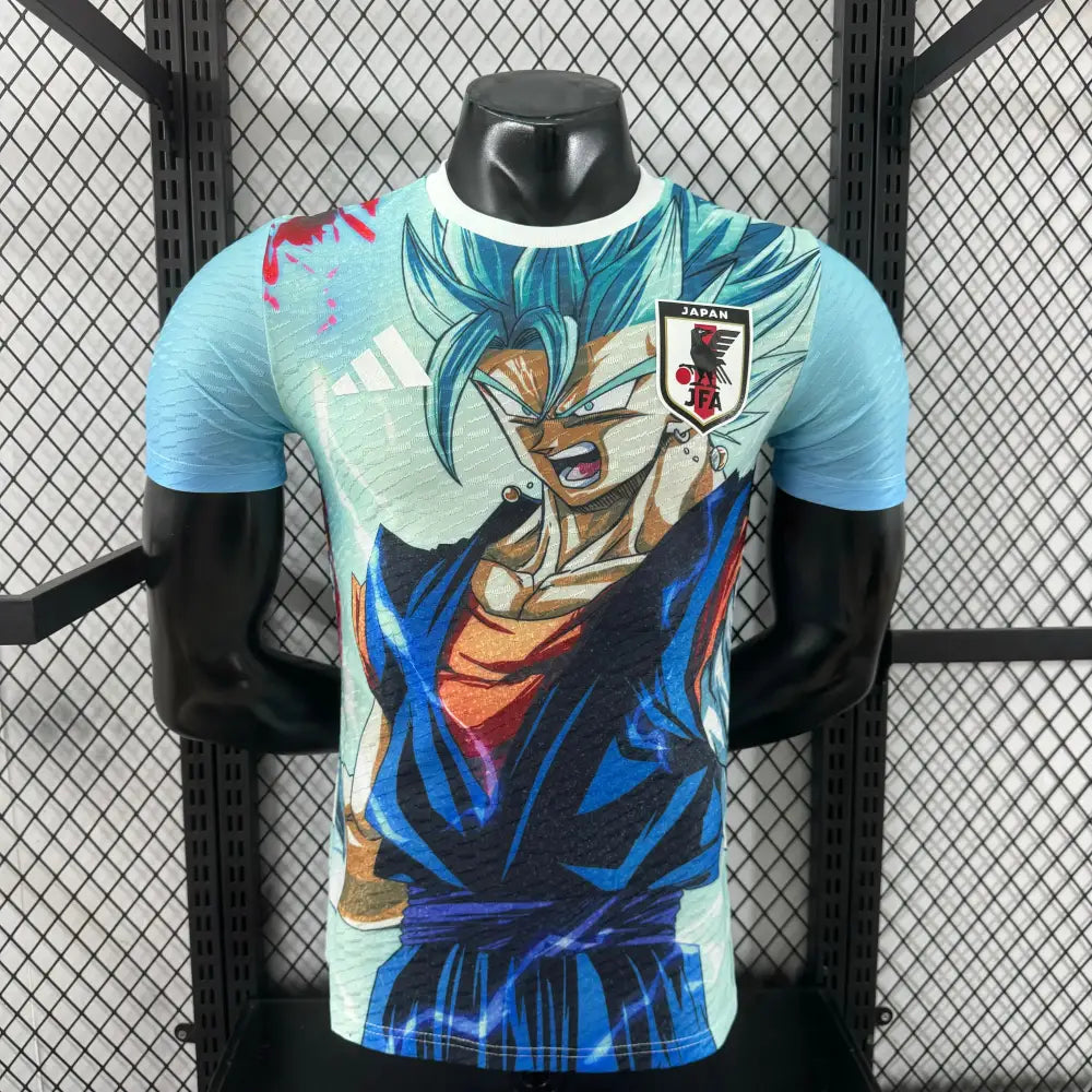 Japan Dragon Ball Super Vegito Blue Player Version 2025/2026