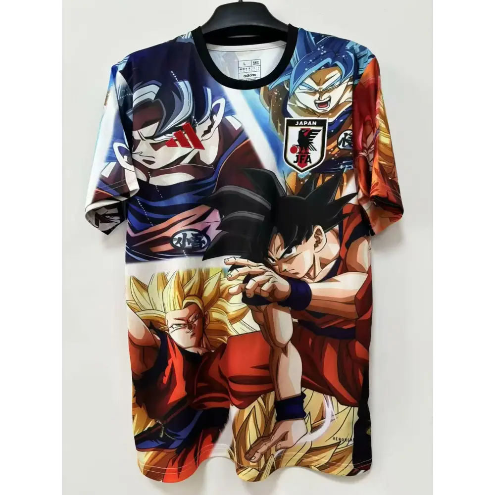 Japan Dragon Ball Z Goku 2025/2026