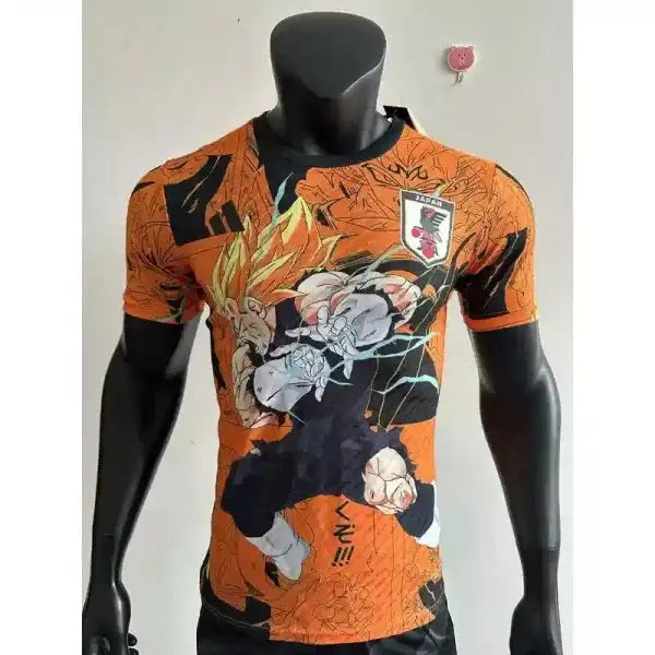 Japan Dragon Ball Z Goku Player Version 2025/2026