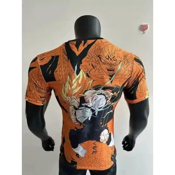 Japan Dragon Ball Z Goku Player Version 2025/2026