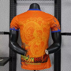 Japan Dragon Ball Z Vegeta Player Version 2025/2026