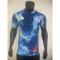 Japon Dragon Bleu Version Joueur 2025/2026