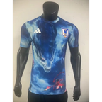 Japon Dragon Bleu Version Joueur 2025/2026