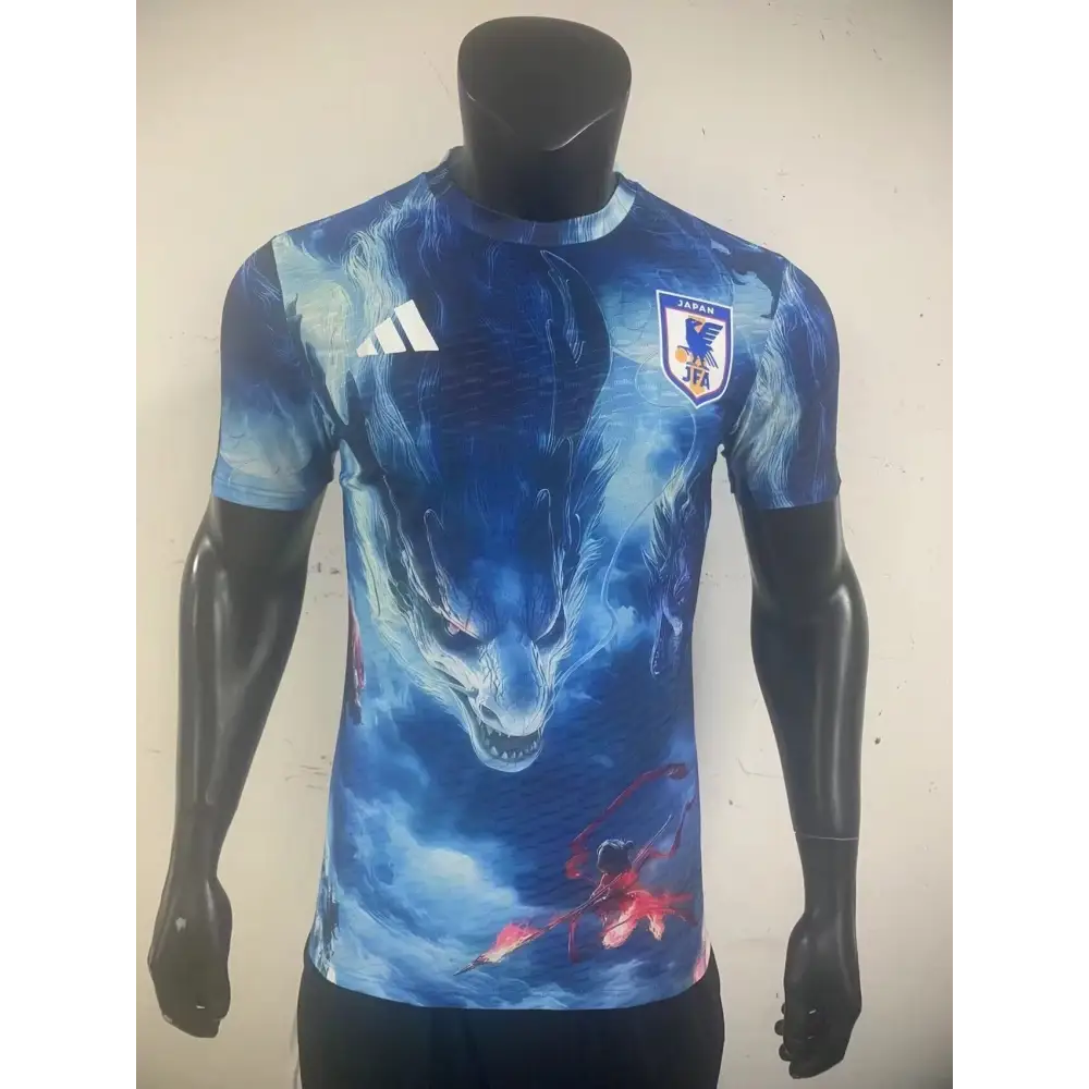Japan Blue Dragon Spielerversion 2025/2026
