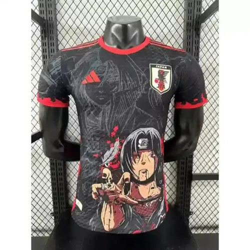 Japon Itachi Version Joueur 2025/2026 Passe D