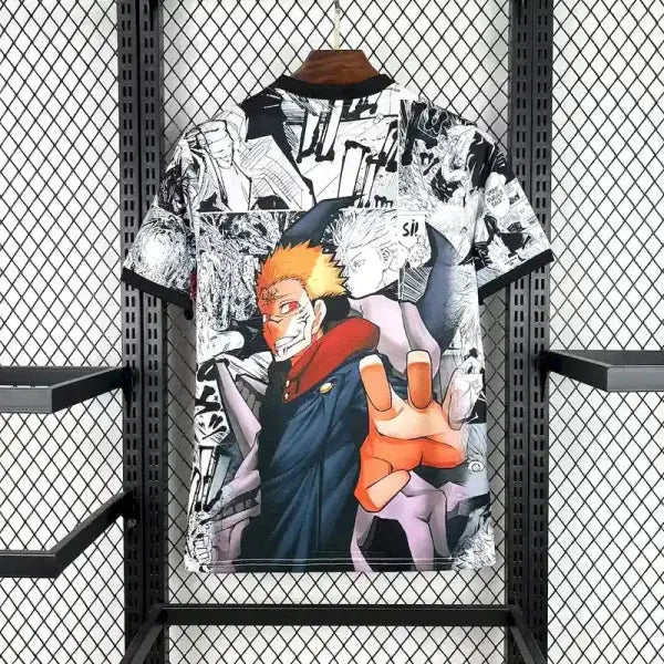 Japan Jujutsu Kaisen Sukuna 2025/2026